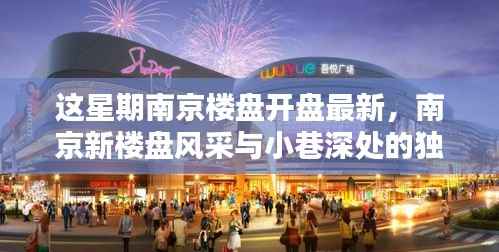 南京新楼盘风采与小巷独特小店探索,本周楼盘开盘最新资讯