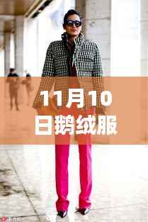 探索最前沿时尚潮流,鹅绒服最新设计与款式尽在11月10日