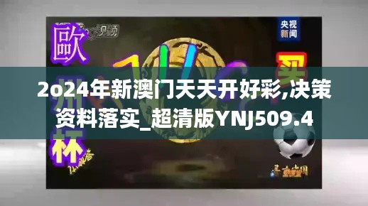 2o24年新澳门天天开好彩,决策资料落实_超清版YNJ509.4