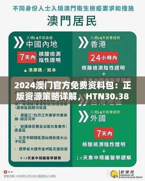 2024澳门官方免费资料包:正版资源策略详解,HTN30.38激励版揭秘