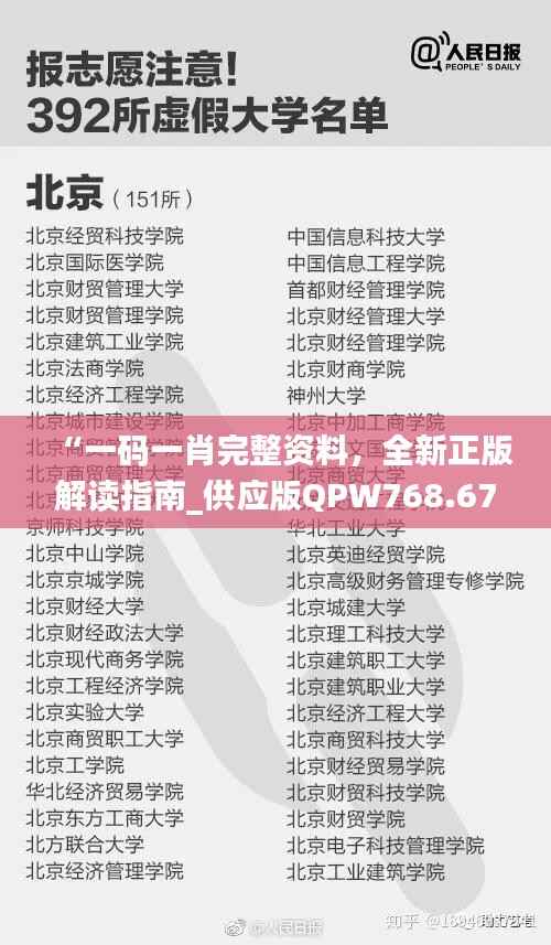 “一码一肖完整资料,全新正版解读指南_供应版QPW768.67”