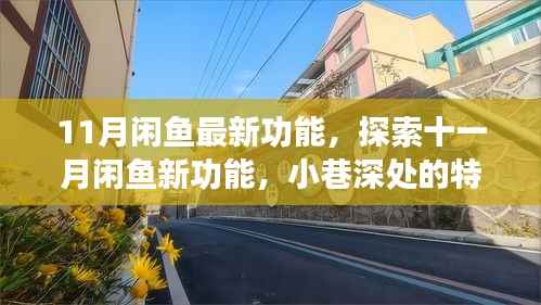 探索闲鱼最新功能,十一月特色小店深度体验与发现