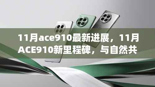 ACE910新里程碑,与自然共舞的心灵静谧之旅(11月最新进展)
