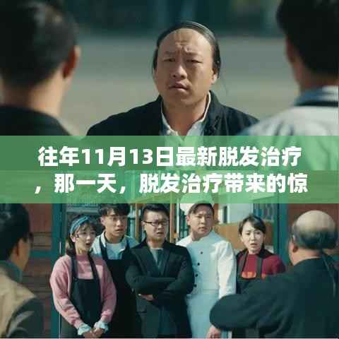 脱发治疗新突破,惊喜与温情的相遇日——历年11月13日的最新治疗进展