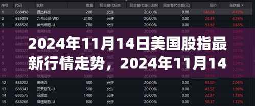 独家解读,2024年11月14日美国股指最新行情走势深度分析与观点阐述