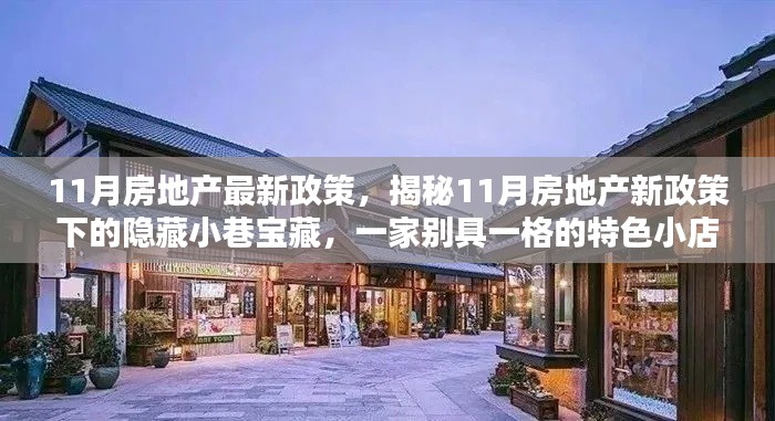 揭秘11月房地产新政策下的特色小店,隐藏小巷宝藏的独家探访