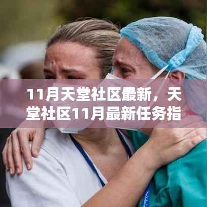 天堂社区11月最新任务指南，掌握关键技能攻略