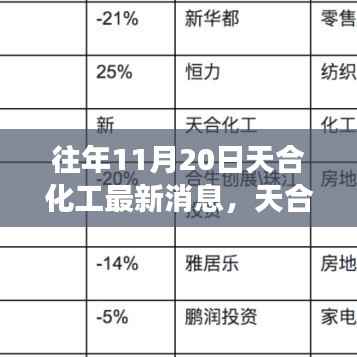 天合化工最新动态解读,产品特性、用户体验与目标用户分析揭秘