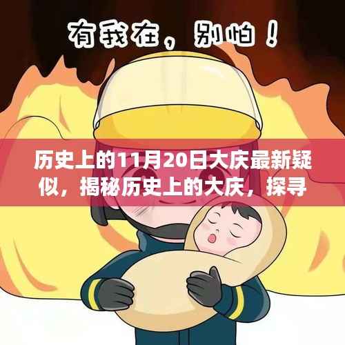 揭秘历史上的大庆,探寻最新疑云事件回顾与解析(大庆疑似事件揭秘)