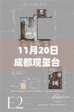 成都观玺台最新房价,科技赋能生活体验之旅