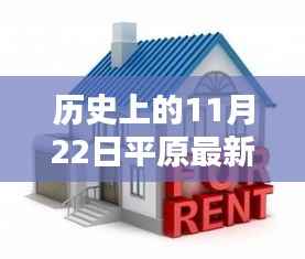 历史上的11月22日平原温馨租房奇遇记,家缘际会与最新租房信息