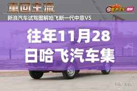 哈飞汽车集团昔日荣光,十一月二十八日热门事件回顾与解析