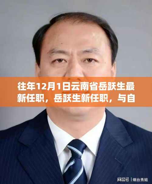 岳跃生新职务揭晓,启程探索云南秘境,与自然共舞