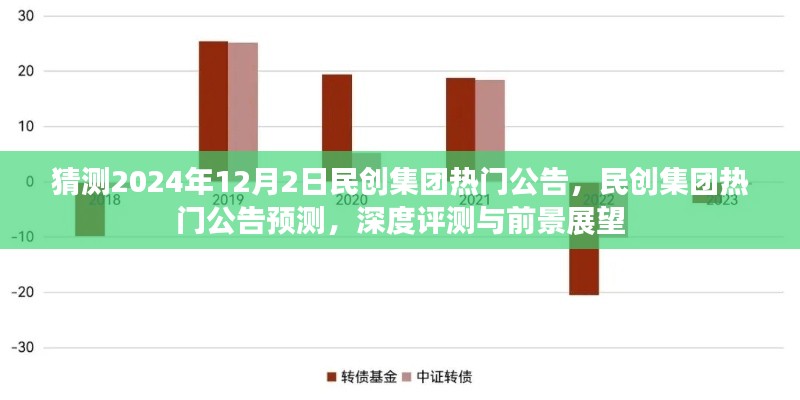 民创集团未来展望,热门公告预测、深度评测与2024年12月2日前景展望
