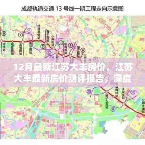 江苏大丰最新房价测评报告,深度解析十二月房价走势与特点,大丰房价动态更新!