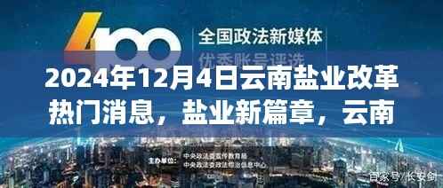 云南盐业改革新篇章,温情故事与行业动态揭秘(2024年12月4日)