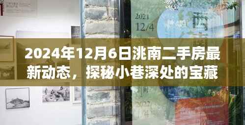 探秘洮南小巷宝藏,揭秘二手房市场最新动态与独特小店的奇遇记(最新资讯,2024年12月6日)