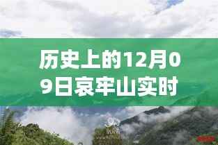 哀牢山历史监控实录,透过实时影像一窥昔日风采