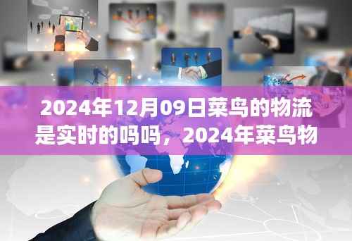 2024年菜鸟物流实时配送能力展望,智能追踪与高效运作的实现