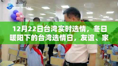 冬日暖阳下的台湾选情,友谊、家庭与爱的力量(实时更新)