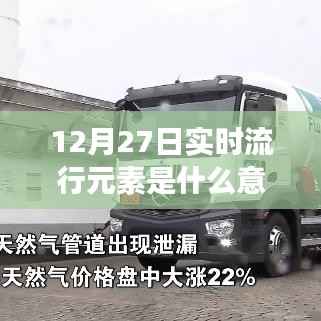 深度解读,12月27日实时流行元素与流行文化风向标解析