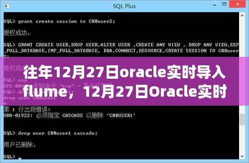 建议,开启智慧之旅,Oracle实时导入Flume,拥抱变化成就未来!