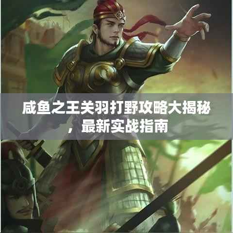 咸鱼之王关羽打野攻略大揭秘,最新实战指南