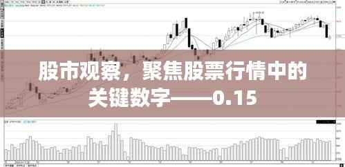 股市观察,聚焦股票行情中的关键数字——0.15