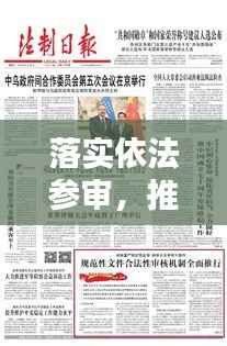 落实依法参审,推进依法审计